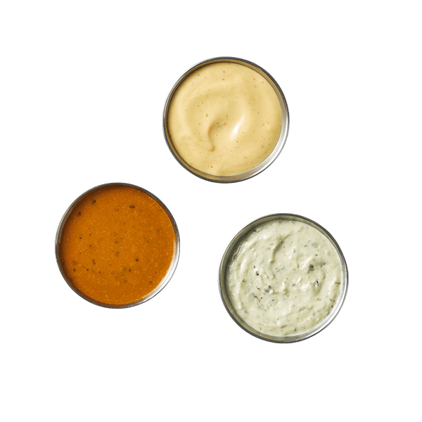 Photo of Homemade Sauces & Dressings