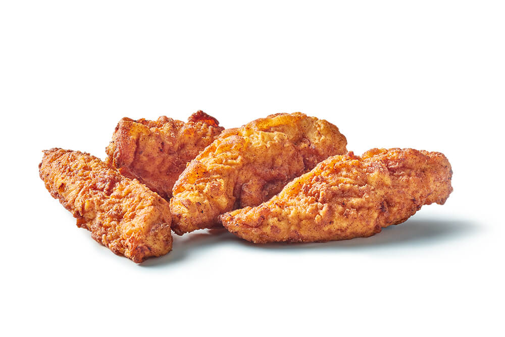 Photo of Crispy Vegan Chickenless Tenders